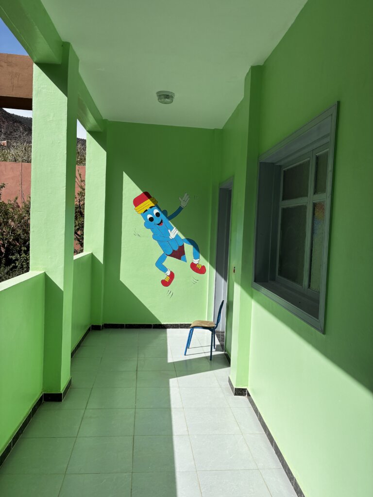 Help to Rebuild Three Primary Schools