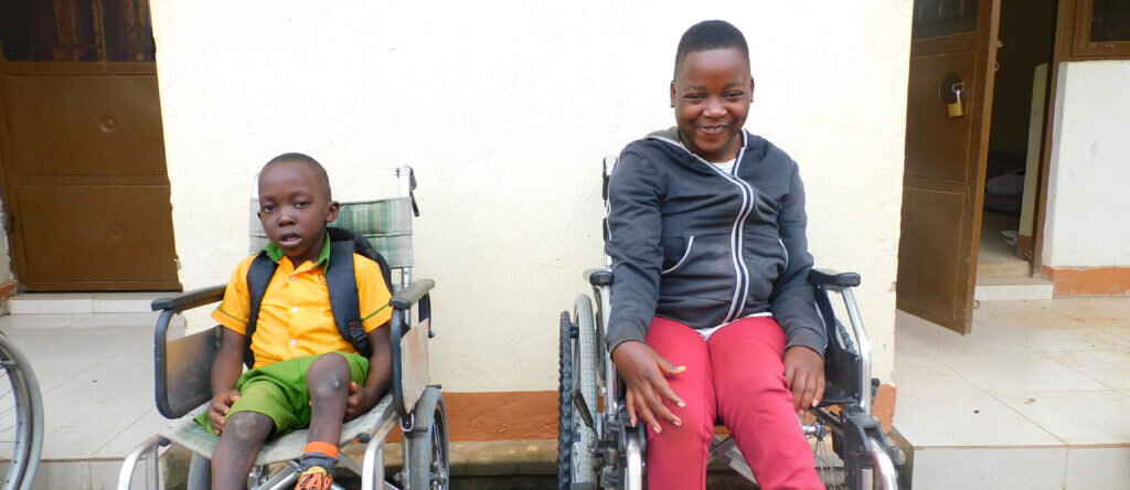 Enhance educational inclusion for Disable children
