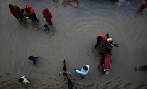 Cape Verde floods
