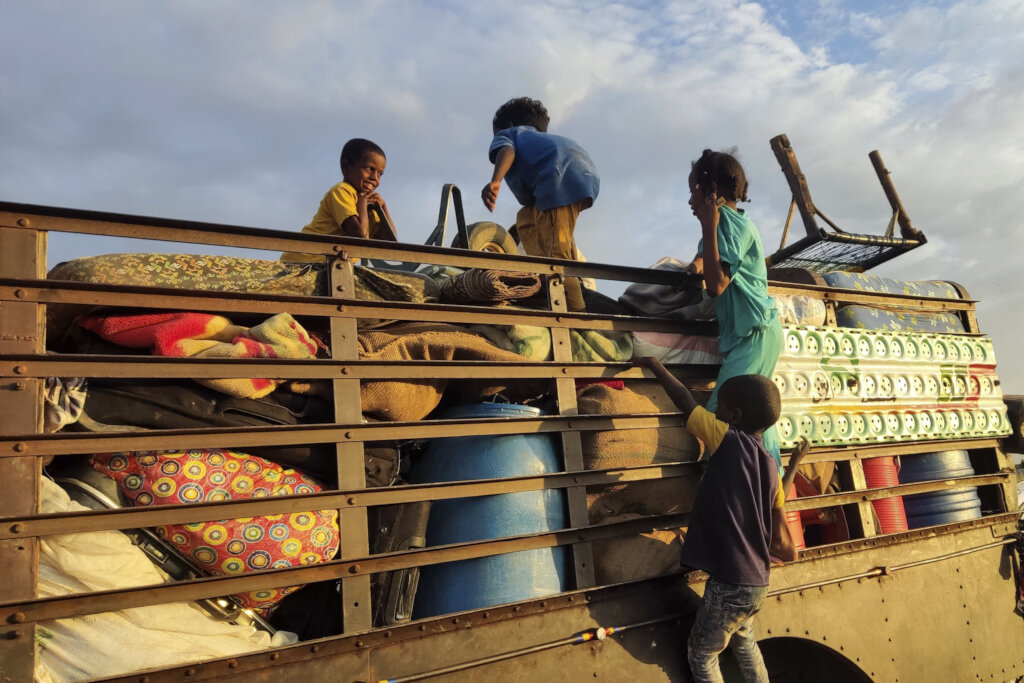 Children in Crisis