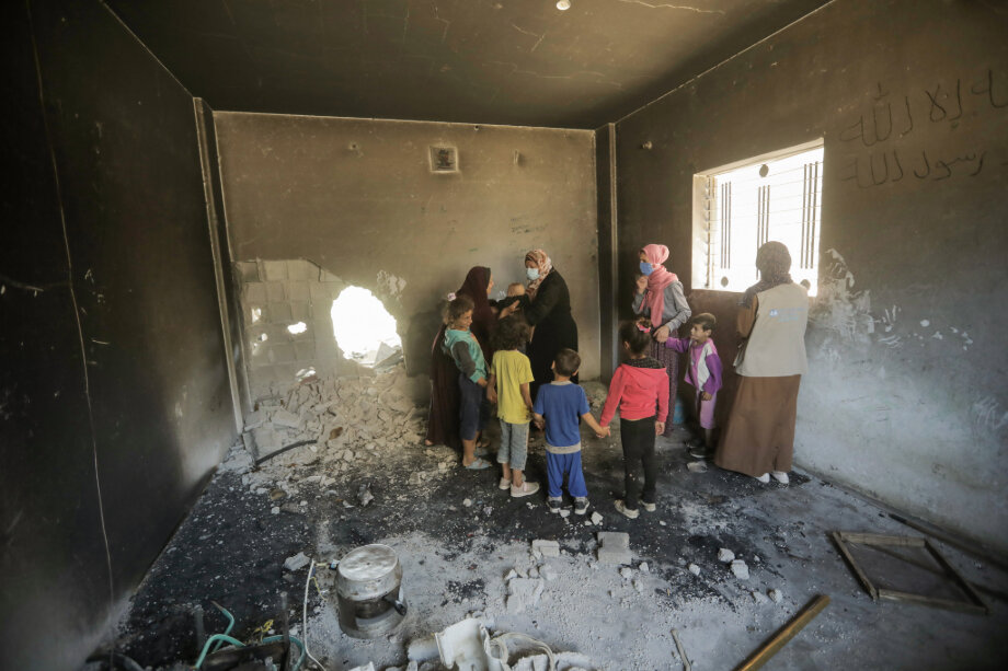 Children in Crisis