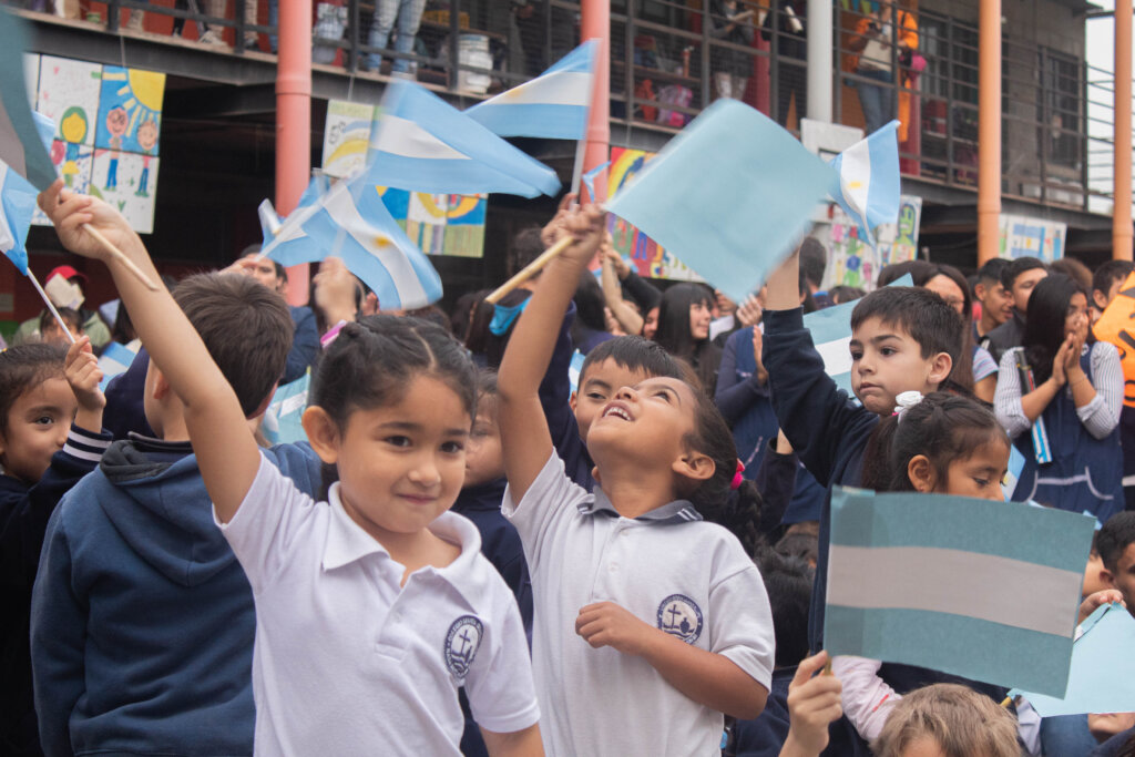 Be part of our Educational Project!
