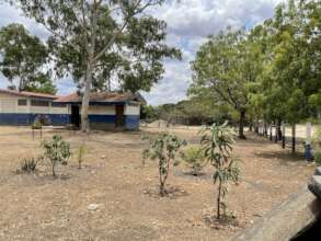 Santa Clara School Renovations - Fence