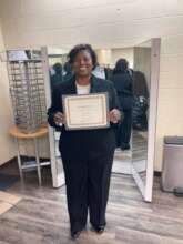 After Picture 3 - Customer Service Certification