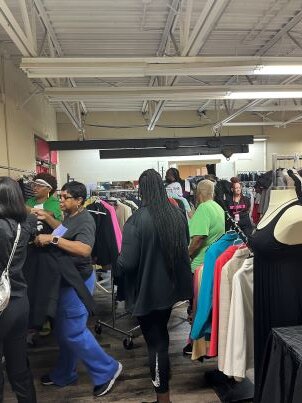 Interview and Employment Suiting and Styling