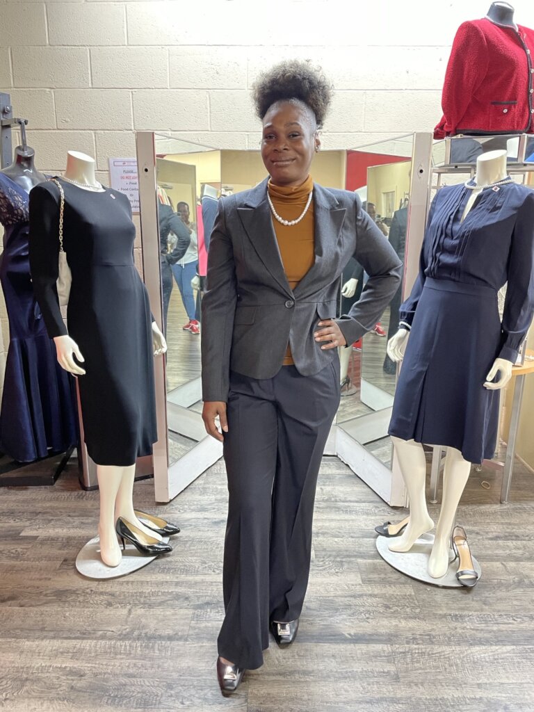 Interview and Employment Suiting and Styling
