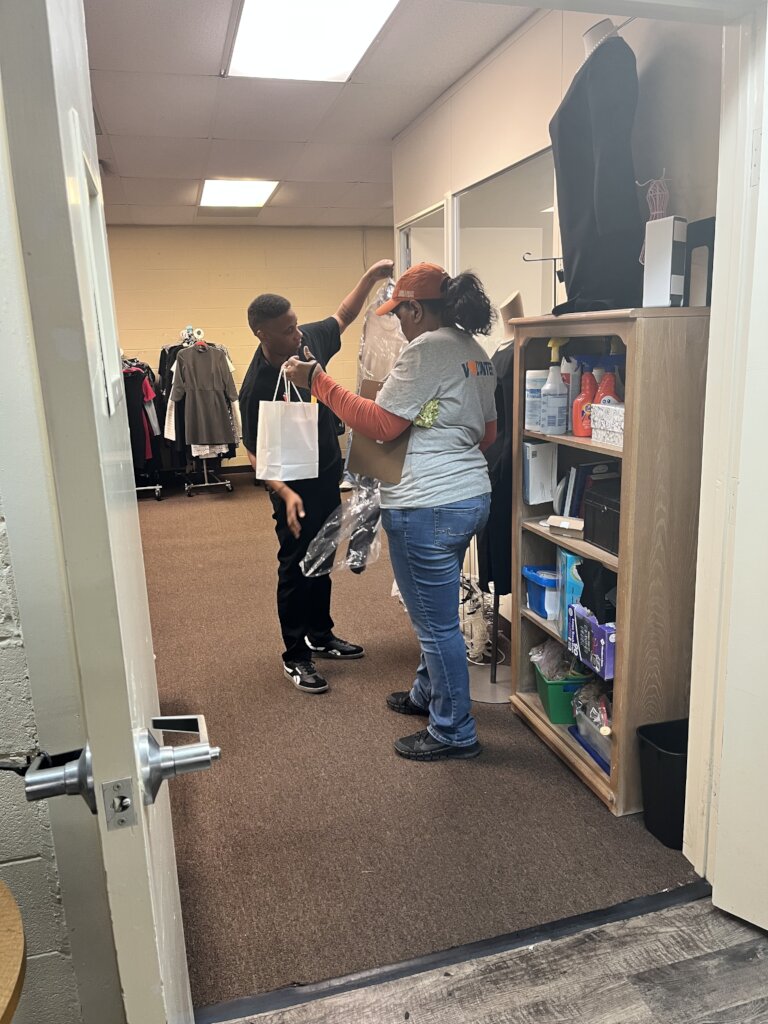 Interview and Employment Suiting and Styling