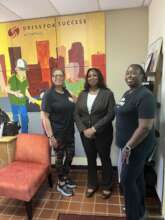 Volunteer Project with NIKE Employees