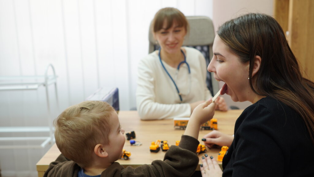 Inclusive Medicine in Action