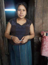 Concepcion, a Pueblo a Pueblo beneficiary