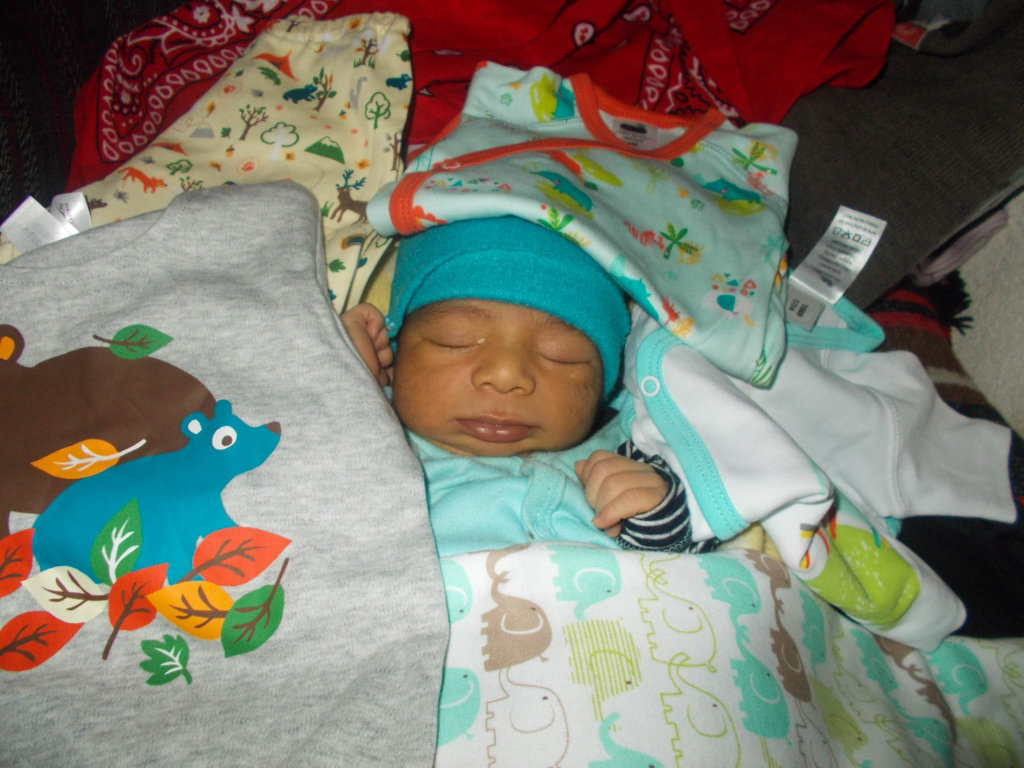 Baby Sofia
