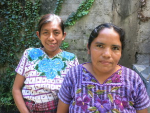 Antonia and Concepcion