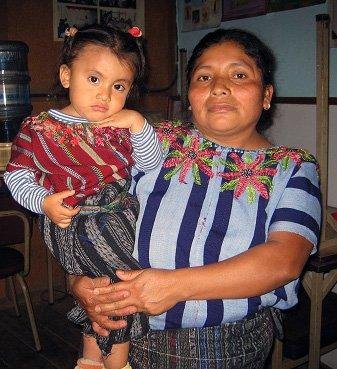 Improving Maternal-Infant Health for Mayan Women