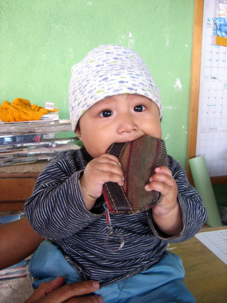 Improving Maternal-Infant Health for Mayan Women