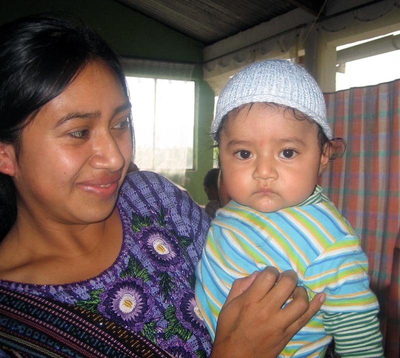Improving Maternal-Infant Health for Mayan Women