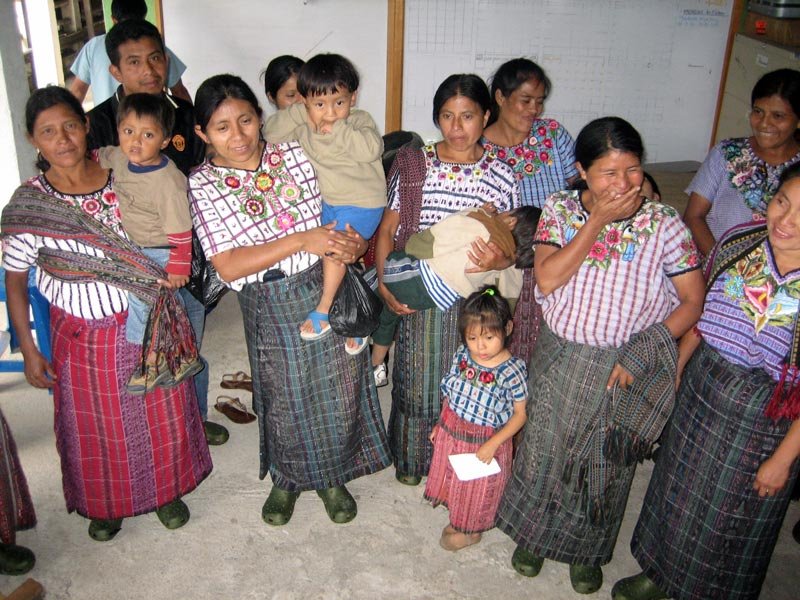 Improving Maternal-Infant Health for Mayan Women