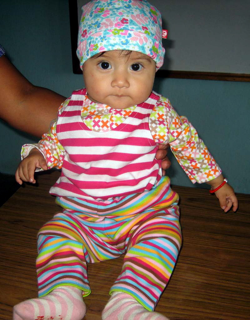 Improving Maternal-Infant Health for Mayan Women