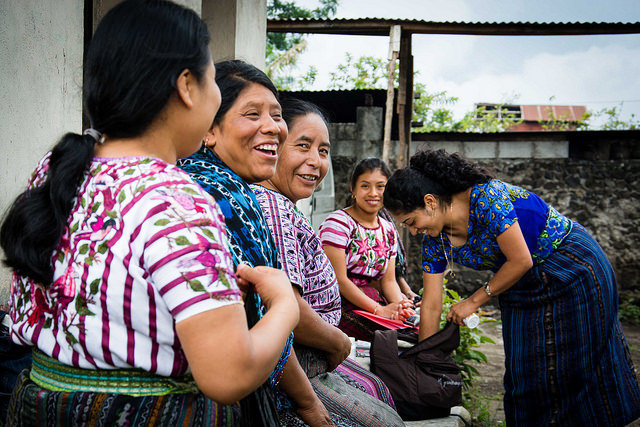 Improving Maternal-Infant Health for Mayan Women