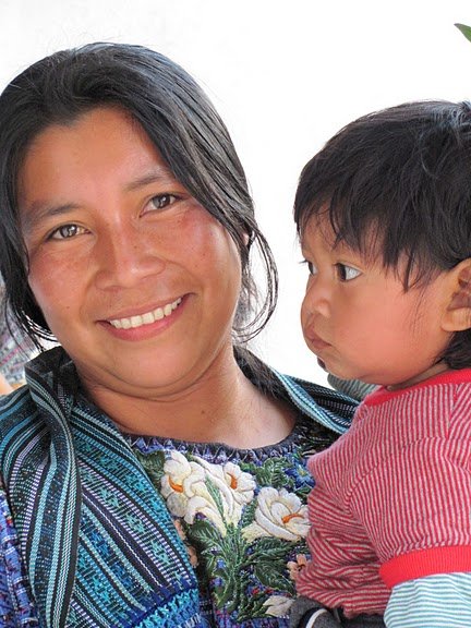Improving Maternal-Infant Health for Mayan Women