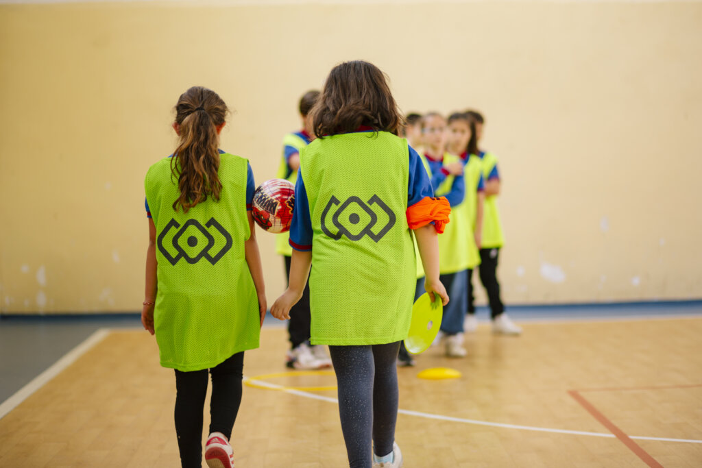 BECOME A PLAYER: For Every Child in Kosovo
