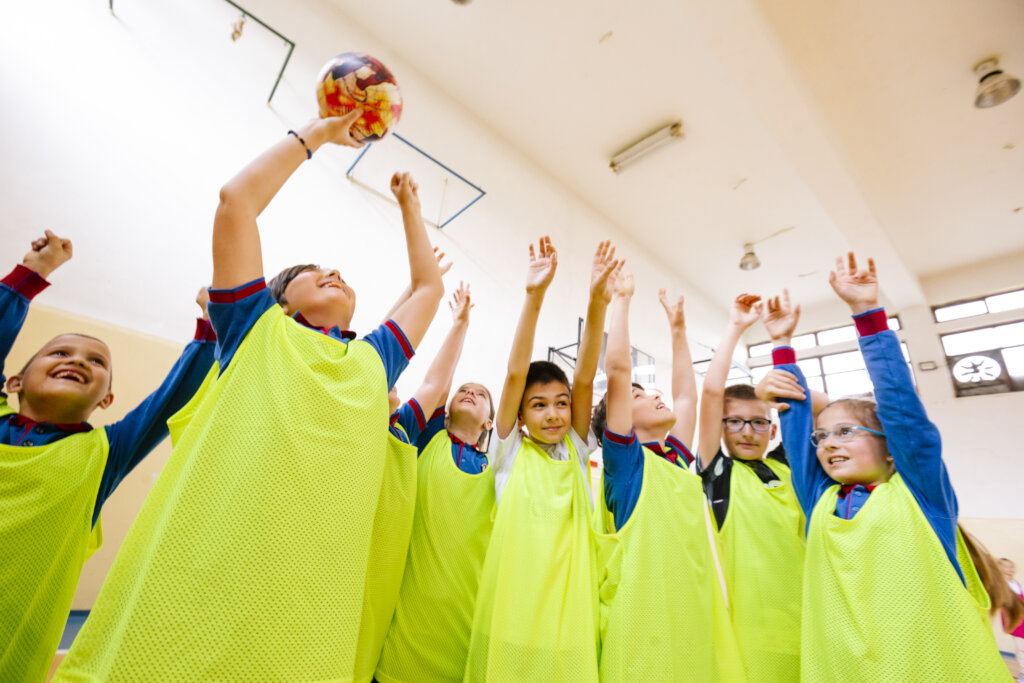 BECOME A PLAYER: For Every Child in Kosovo