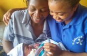 Saving the Mommies and Babies of Haiti