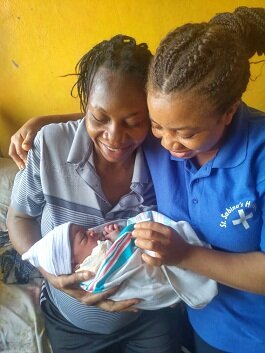 Saving the Mommies and Babies of Haiti