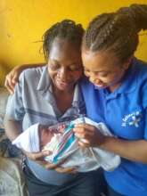 Saving the Mommies and Babies of Haiti