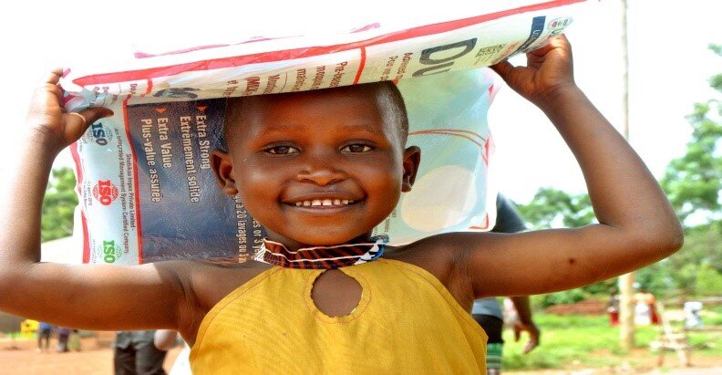 Donate a Goat  Empower a Child  Sustain Livelihood