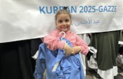 Eid Clothing for Children in Gaza