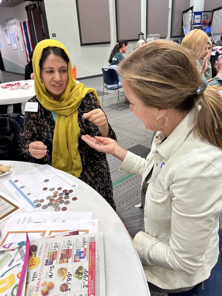 Welcome With Purpose: Support Refugees Resettling