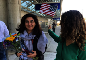 Welcome With Purpose: Support Refugees Resettling