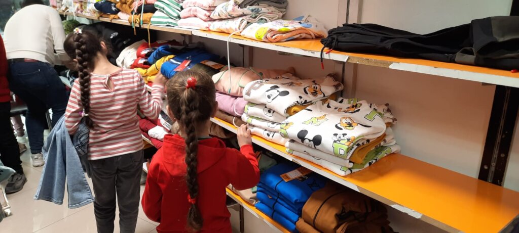 Give Eid Hope to Orphans & Returnee Kids in Syria