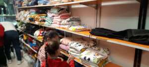 Give Eid Hope to Orphans & Returnee Kids in Syria