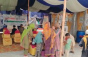 Heatwave Relief Water Camp - Jacobabad