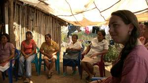 Community Savings Meeting