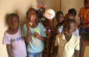Improve nutrition among 5000 chidren in Ghana