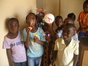 Improve nutrition among 5000 chidren in Ghana
