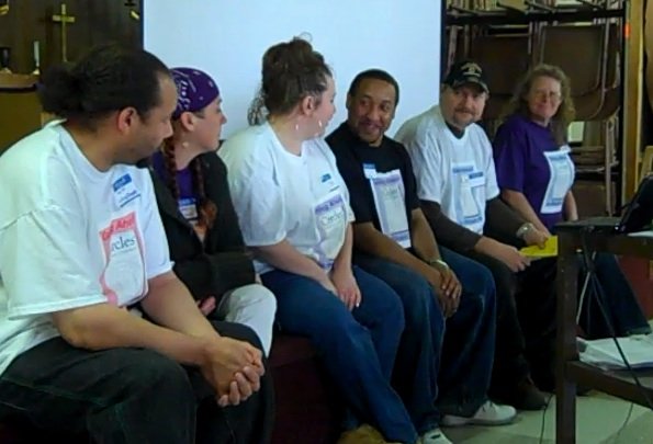 Move 10 families out of poverty in Pitcairn in 1yr
