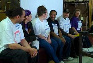 Getting Ahead Group - presentation on program