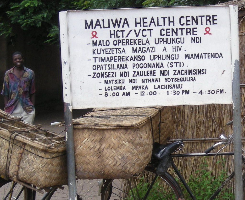 Power Health in Rural Malawi - Support > 30,000