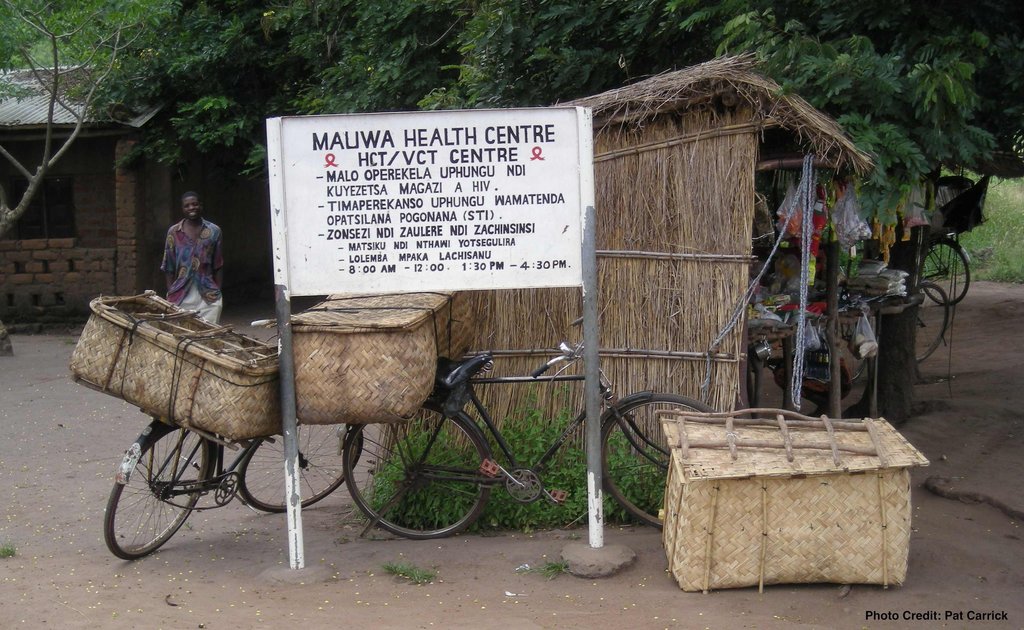 Power Health in Rural Malawi - Support > 30,000