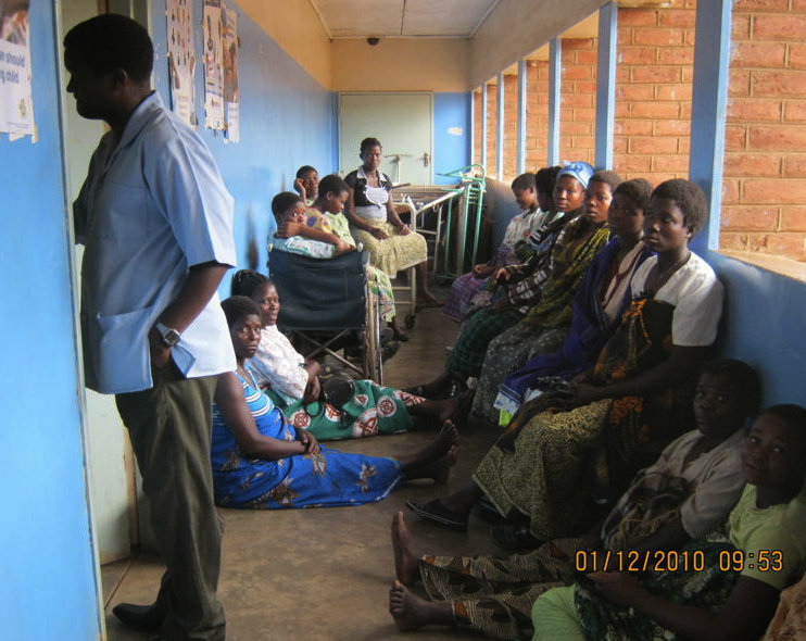 Power Health in Rural Malawi - Support > 30,000