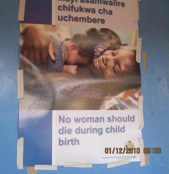 Power Health in Rural Malawi - Support > 30,000