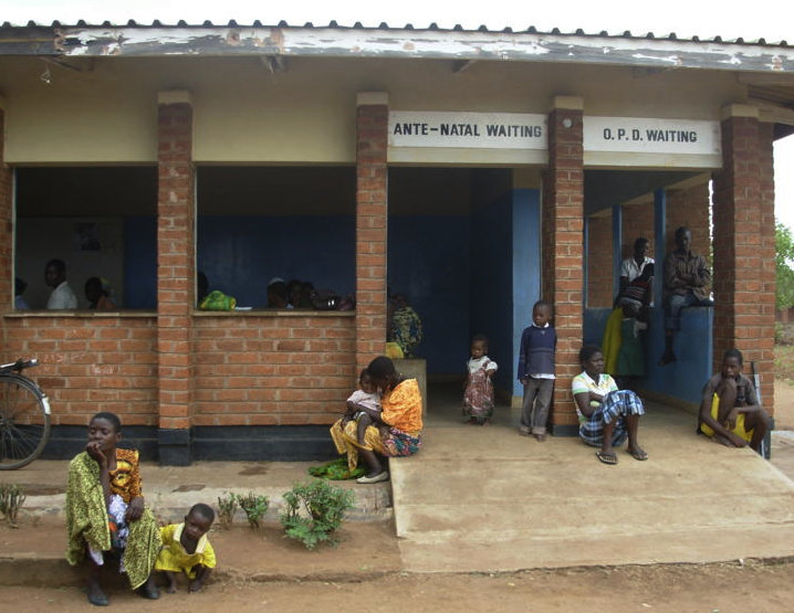Power Health in Rural Malawi - Support > 30,000