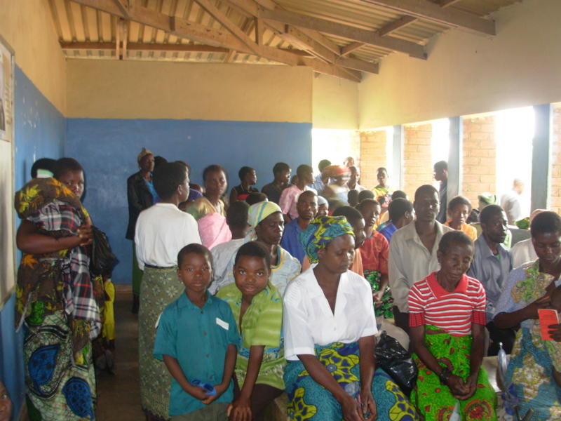 Power Health in Rural Malawi - Support > 30,000
