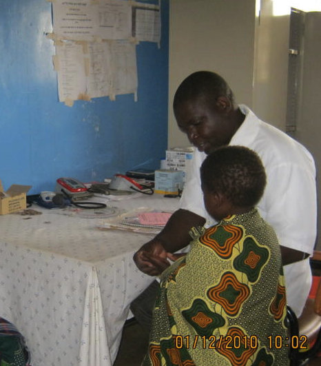 Power Health in Rural Malawi - Support > 30,000