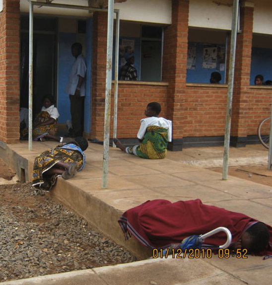Power Health in Rural Malawi - Support > 30,000