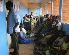 Expectant Mothers' Waiting Space