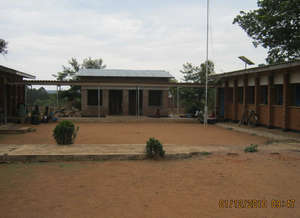 The Centre's Center